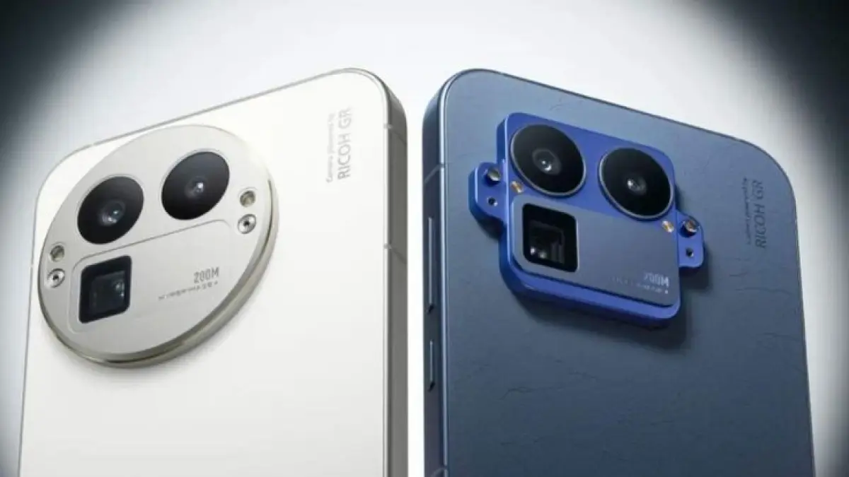 Realme GT8 Pro hadir dengan Snapdragon 8 Elite Gen 5, kamera 200 MP, baterai 7.000 mAh, dan modul kamera yang bisa diganti.(PINTEREST)