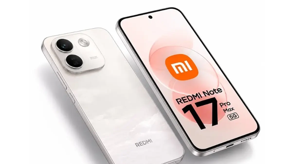 Redmi Note 17 dibongkar jelang rilis 16 September 2026. Bawa AMOLED 120 Hz, baterai 7.700 mAh, kamera 50 MP, dan charger 45W.(Gemini AI)