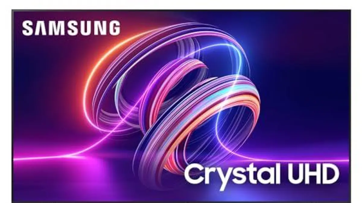 Samsung Crystal 4K 43 inci dibanderol sekitar Rp3 juta. Simak fitur Smart TV, Tizen, Bluetooth, desain frameless, dan garansi resminya.(PINTEREST)