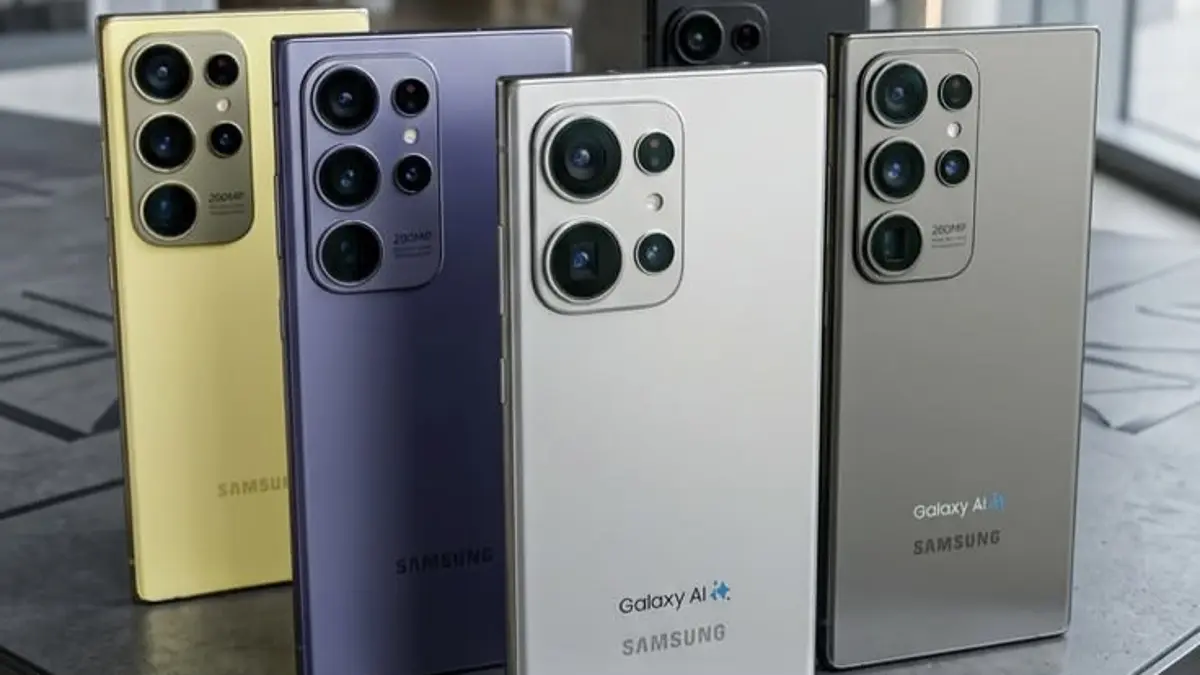 Samsung Galaxy S26 FE dibanderol sekitar Rp14 juta, tetapi Galaxy S25 FE disebut masih unggul pada port USB dan memiliki harga lebih rendah.(Pinterest)