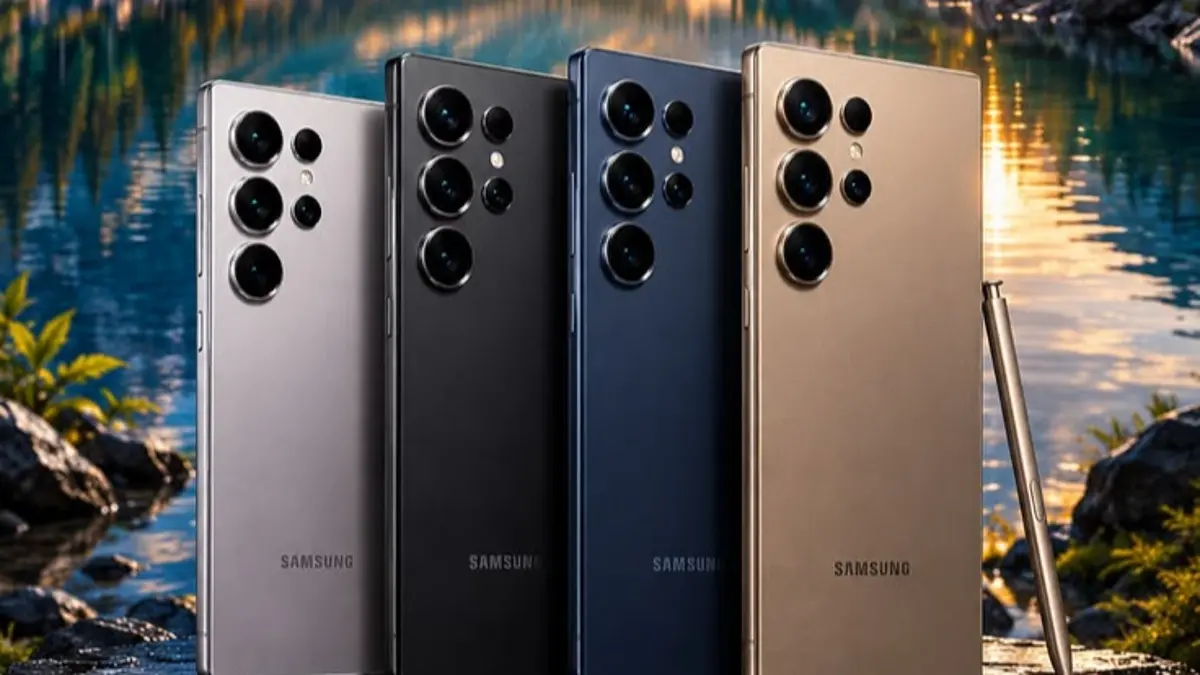 Samsung Galaxy S26 FE membawa upgrade chipset dan kamera depan, tetapi selisih harga dengan Galaxy S25 FE mencapai sekitar Rp5 juta.(Pinterest)
