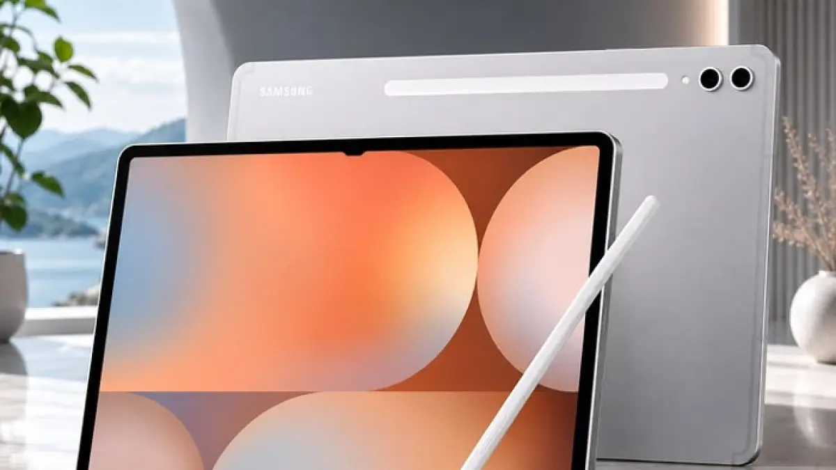 Samsung Galaxy Tab A11 Plus hadir di kisaran Rp3 jutaan dengan Dimensity 7300, RAM 6 GB, layar 90 Hz, Samsung DeX, Android 16, dan Circle to Search.(Gemini AI)
