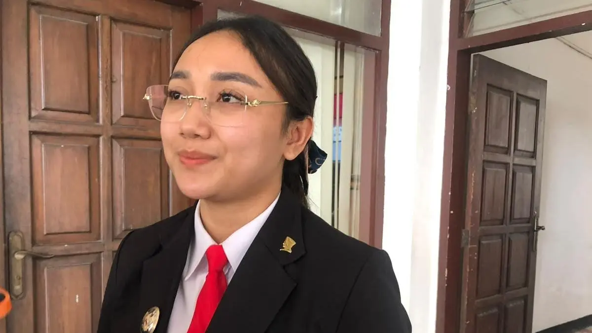 SIAP: Elim Tyu Samba siap menghadapi Musorkotlub KONI Kota Blitar.