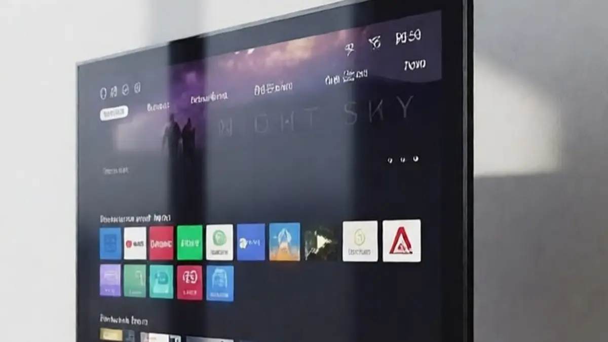 Smart TV 43 inch 4K dari Xiaomi, Samsung, Hisense, Toshiba, dan TCL hadir dengan fitur berbeda untuk streaming, karaoke, dan gaming.(Pinterest)
