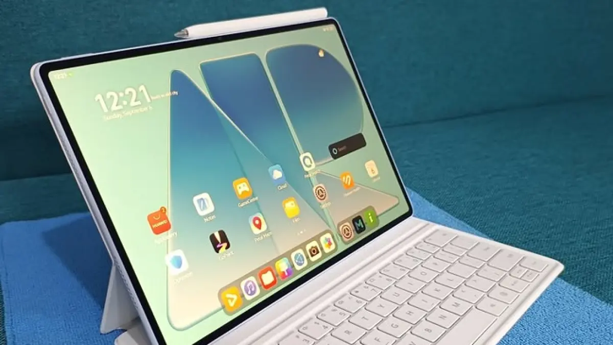 Tablet 5-10 jutaan 2026 makin beragam, dari Lenovo, Xiaomi, Samsung, hingga iPad. Simak pilihan tablet gaming, kerja, dan hiburan.(Gemini AI)