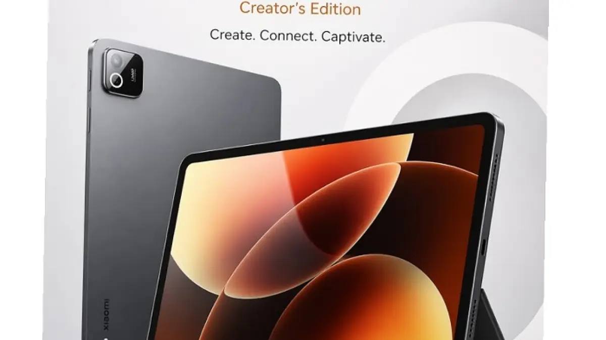 Tablet di bawah 5 juta 2026 menawarkan layar 2.5K, refresh rate 120 Hz, 4G, stylus, keyboard, dan chipset kencang. Ini rekomendasinya.(Gemini AI)