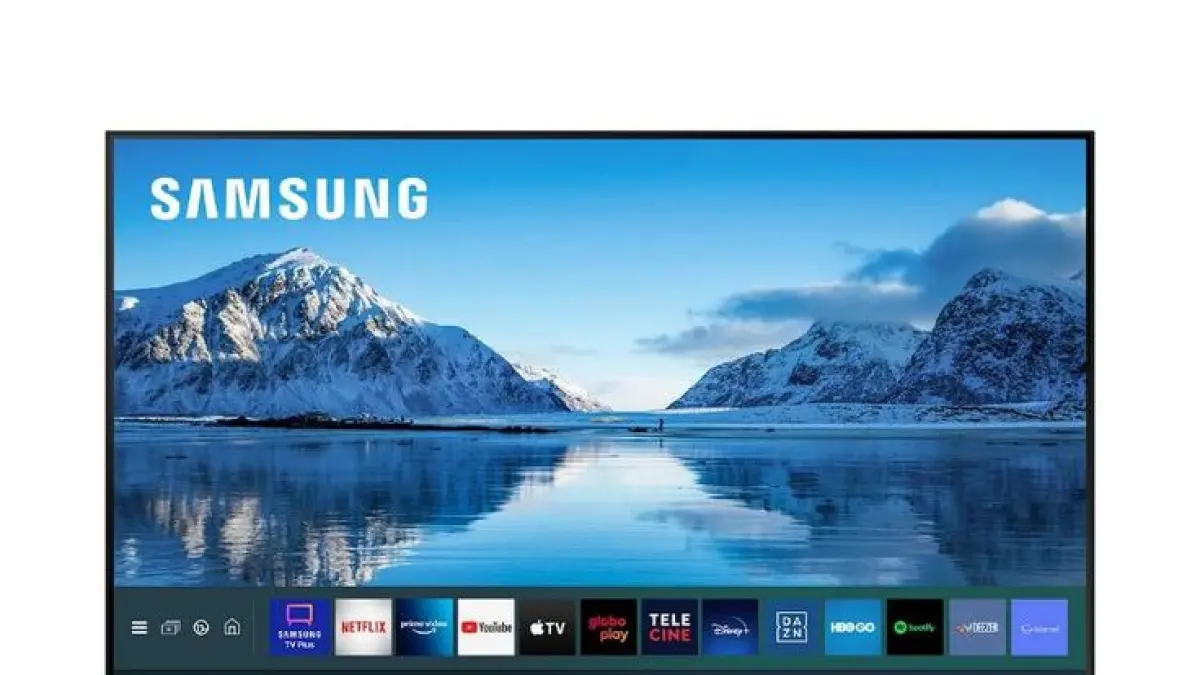 TV Samsung 2026 hadir dari Full HD QLED hingga OLED S85H Rp20 jutaan. Simak pilihan seri, ukuran, fitur, dan pembaruan desainnya.(PINTEREST)