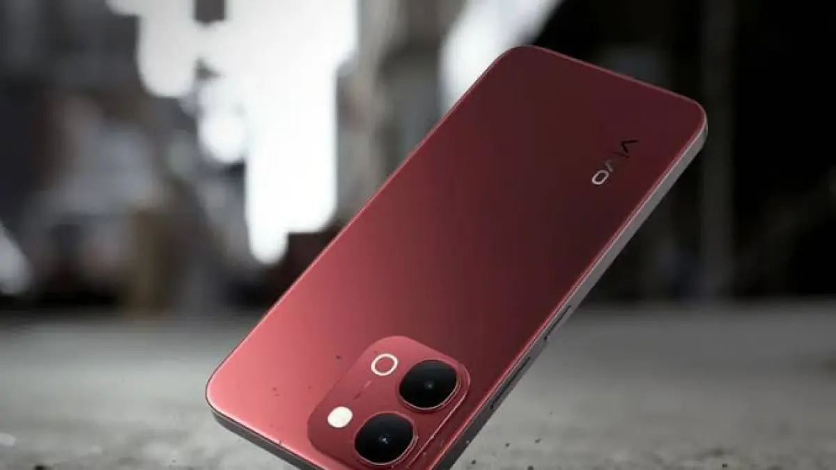 Vivo Y31T 5G hadir dengan baterai 7.200 mAh, Snapdragon 4 Gen 2, layar 120 Hz, kamera 50 MP, dan dukungan 5G.