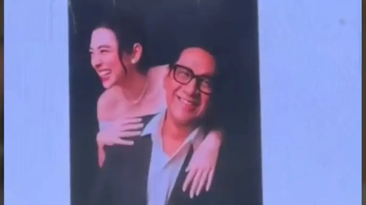 Andre Taulani dan Amanda Rigby resmi menikah pada 20 September 2026. Simak lima fakta pernikahan mereka, dari restu anak hingga klarifikasi Erin.(Gemini AI)