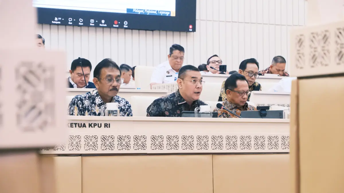 Anggaran ATR/BPN 2027 disetujui Rp10,758 triliun untuk mendukung penataan ruang dan pelayanan pertanahan.