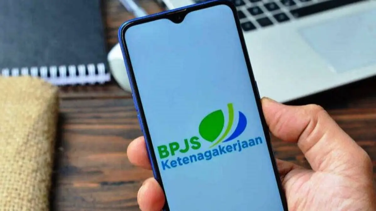 Cara cek saldo BPJS Ketenagakerjaan lewat JMO, mulai dari membuat akun, login, hingga membuka menu Jaminan Hari Tua dan Cek Saldo.(Pinterest)