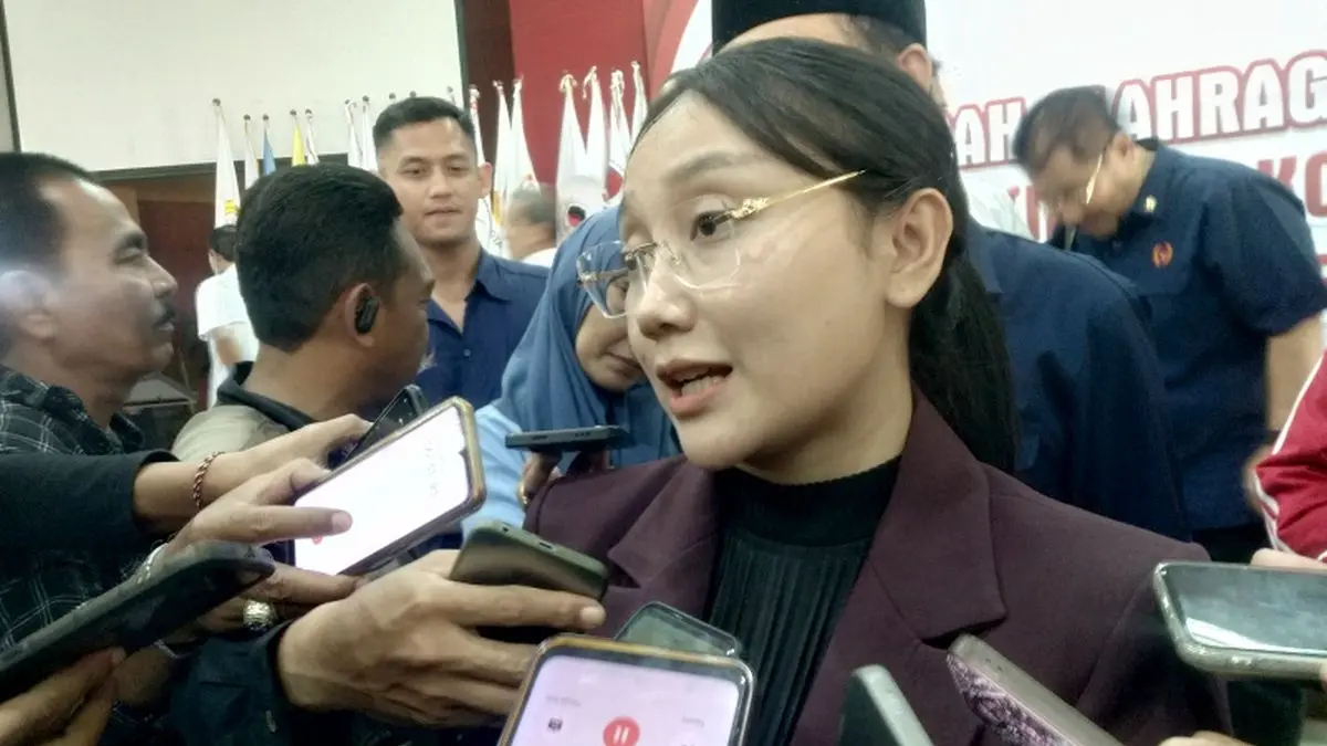 DIPERIKSA: Elim Tyu Samba kembali dipanggil Polrestabes Makassar dan masih berstatus sebagai saksi.