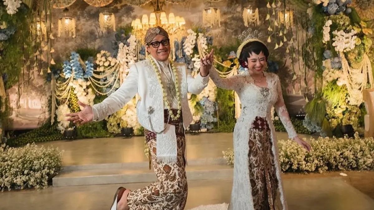 Erin Wartia dan Amanda Rigby dibandingkan setelah Andre Taulani menikah lagi. Andre mengungkap sejumlah kesamaan dirinya dengan Amanda.