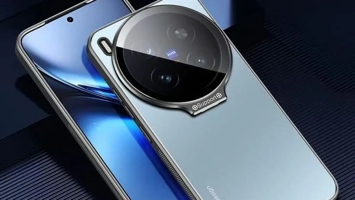 HP kamera OIS terbaik untuk konten kreator menawarkan kamera 200 MP, telefoto optical zoom, kamera selfie, dan video 4K. (Pinterest)
