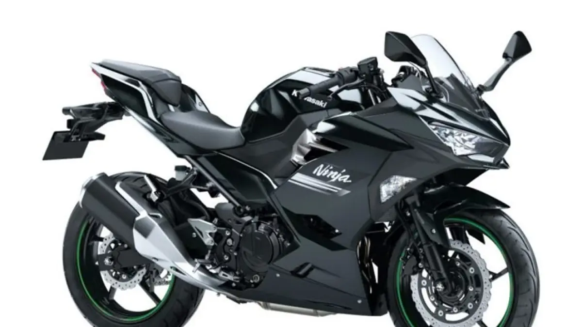 Motor sport 250cc murah mulai Rp20 jutaan di AN Motor Solo. Ada Kawasaki Ninja 2 silinder, Yamaha R25 hingga CBR 250 bekas.(PINTEREST)