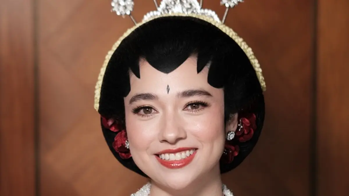 Profil Amanda Rigby, mulai dari perjalanan karier sebagai model iklan, aktris, presenter, hingga pendidikan dan kehidupan pribadinya.(Gemimi AI)