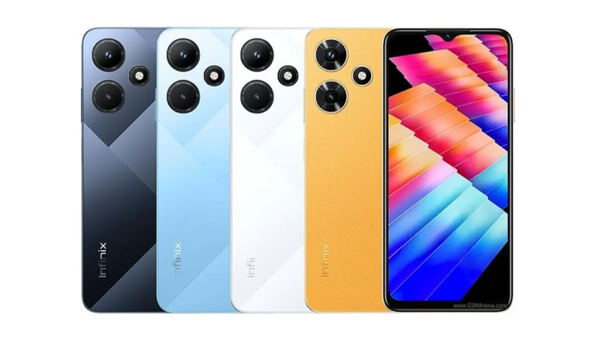 Rekomendasi HP 2 jutaan September 2026 versi UPTEKNO, dari Infinix Hot 70 hingga Redmi Note 15 4G. (Pinterest)