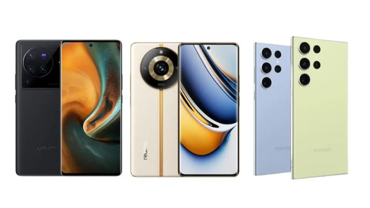 Rekomendasi HP 2026 versi Gadgetin membahas pilihan Samsung, Xiaomi, Poco, hingga flagship dengan fitur dan kompromi di tiap kelas harga.(Pinterest)
