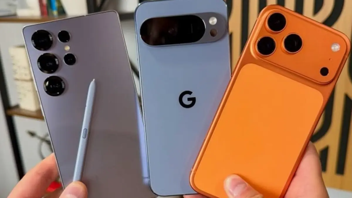 Rekomendasi HP 2026 versi Gadgetin mengulas pilihan smartphone dari Rp1,5 juta hingga flagship, termasuk fitur, spesifikasi, dan komprominya.(Pinterset)
