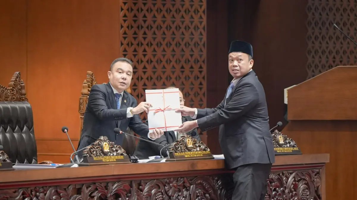 RUU Pengaturan Reforma Agraria, Reforma Agraria, ATR/BPN, Nusron Wahid, DPR RI