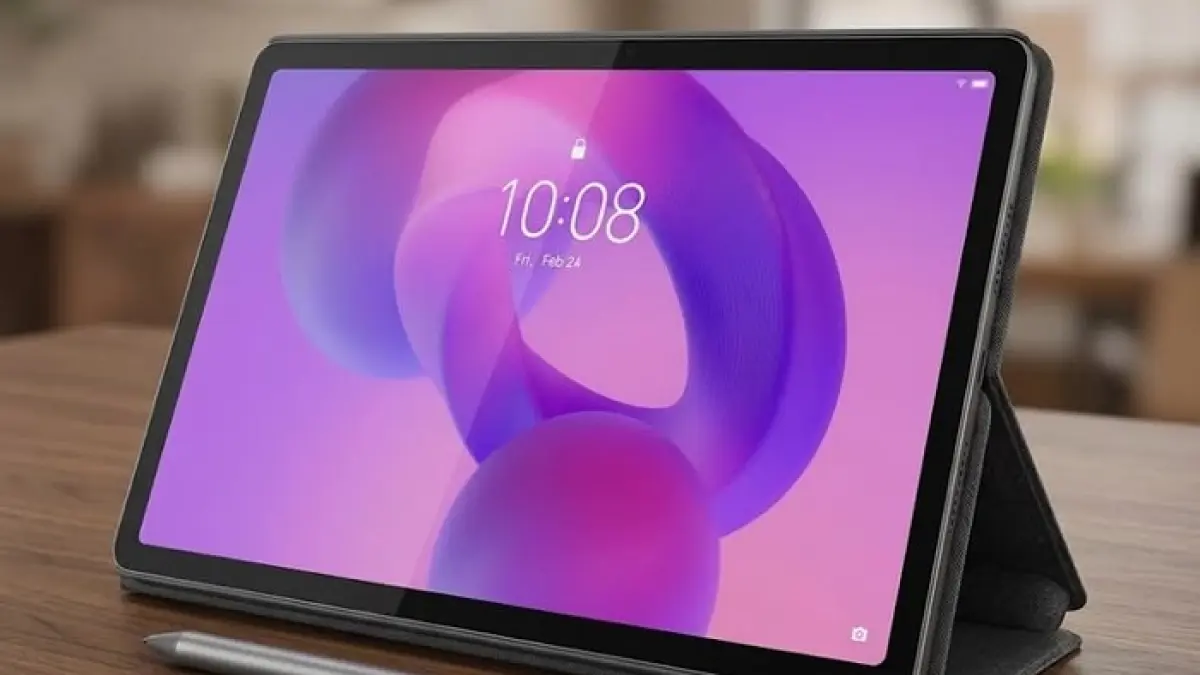 Tablet 2 jutaan kini punya banyak pilihan menarik. Simak Lenovo, Itel, Advan, Honor, hingga Redmi untuk kuliah, hiburan, dan gaming ringan.(Gemini AI)