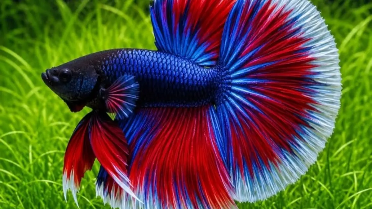 Bisnis ikan cupang ini punya sekitar 200 ribu ekor. Simak cara mengatur stok, breeding, dan tren pasar. (Pinterest)