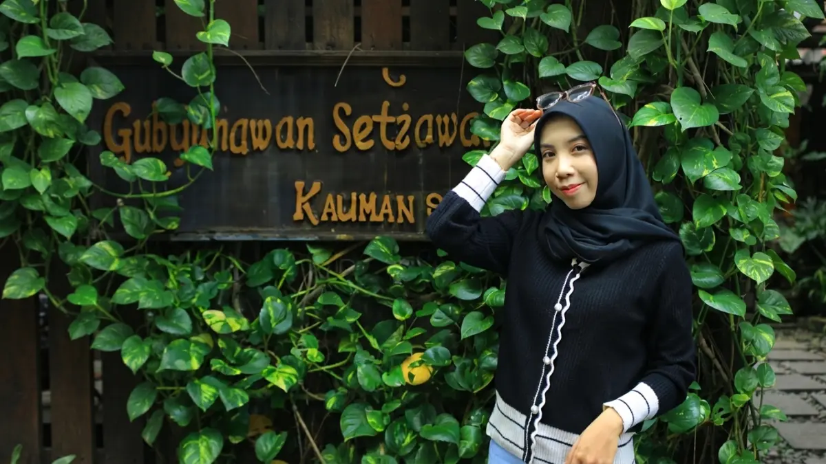 Novitasari : Dosen FISIP UNISBA Blitar