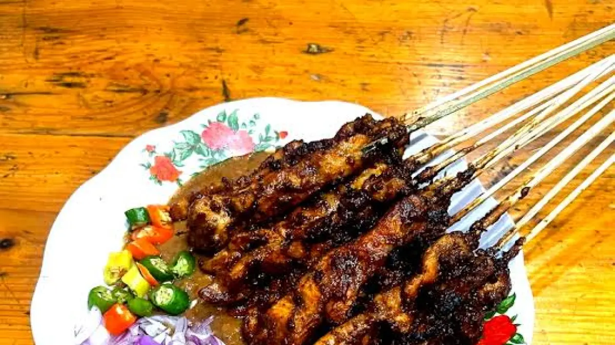 Sate Warok Ponorogo Diburu di Surabaya, 1.000 Tusuk Bisa Habis dalam 2 Jam