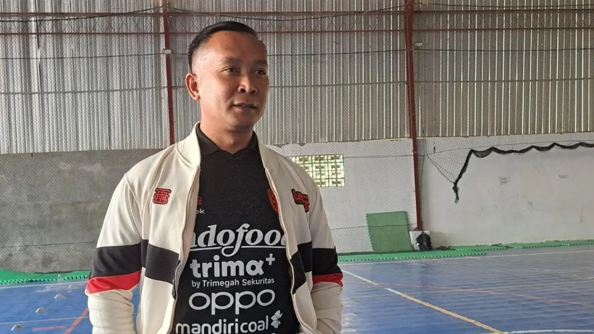 Sofie Imam Faizal Pelatih Fisik Timnas U-20