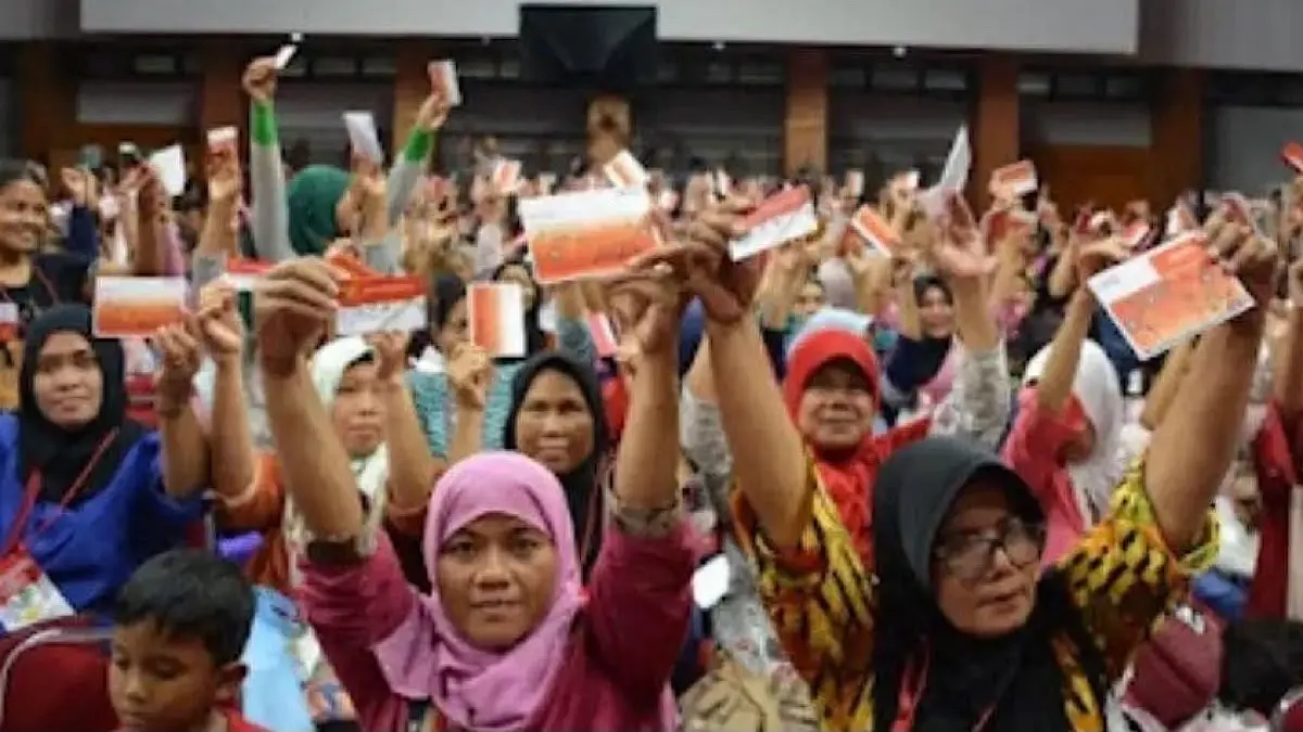 Cara daftar bansos 2026 lewat Perlinsos untuk mengajukan PKH dan BPNT. Siapkan IKD, NIK, KK, dan data pendukung. (Pinterest)