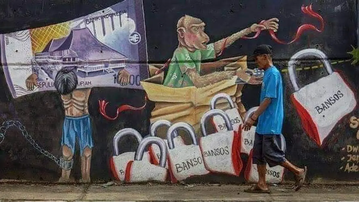 Cek desil bansos lewat HP menggunakan NIK KTP di Cek Bansos Kemensos. Simak langkah melihat desil dan status bantuan. (Pinterest)