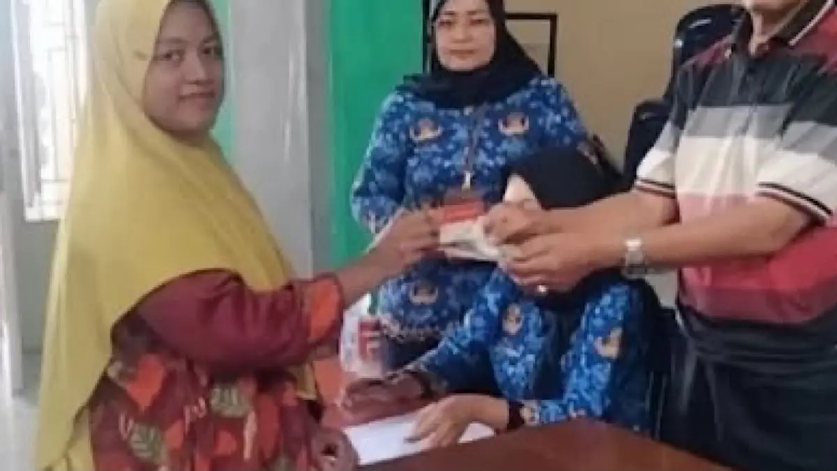 Daftar bansos lewat Digital Perlinsos untuk mengajukan PKH dan BPNT. Simak syarat IKD, NIK, PIN, dan verifikasi wajah. (Pinterest)