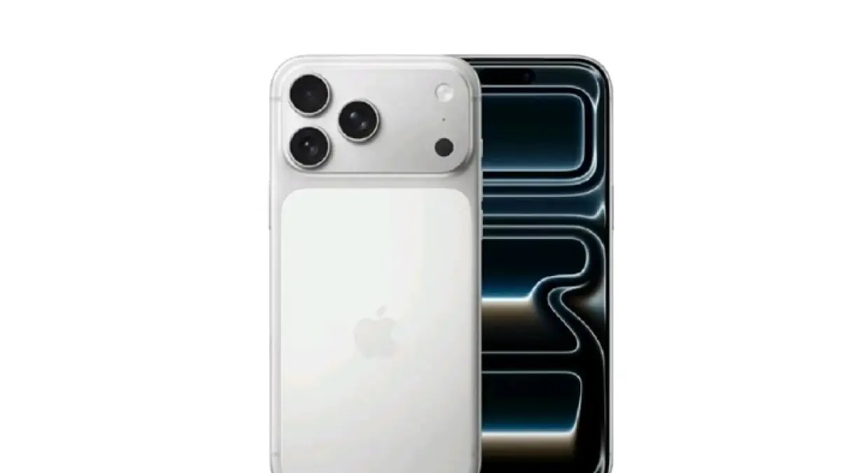 iPhone 17 Pro Max dipakai hampir setahun, performa dan kamera masih memuaskan. Namun, ukuran besar dan bodi aluminium jadi catatan.(Gemini AI)