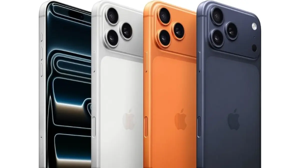 iPhone 17 Pro Max dipakai hampir setahun untuk kerja, gaming, foto, dan video. Simak performa, kamera, baterai, serta kondisi bodinya.(Gemini AI)