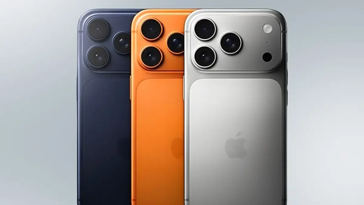 iPhone 17 Pro membawa peningkatan pada baterai, pendinginan, kamera depan, dan performa. Namun, upgrade kamera belakang dinilai belum terlalu besar.(Gemini AI)