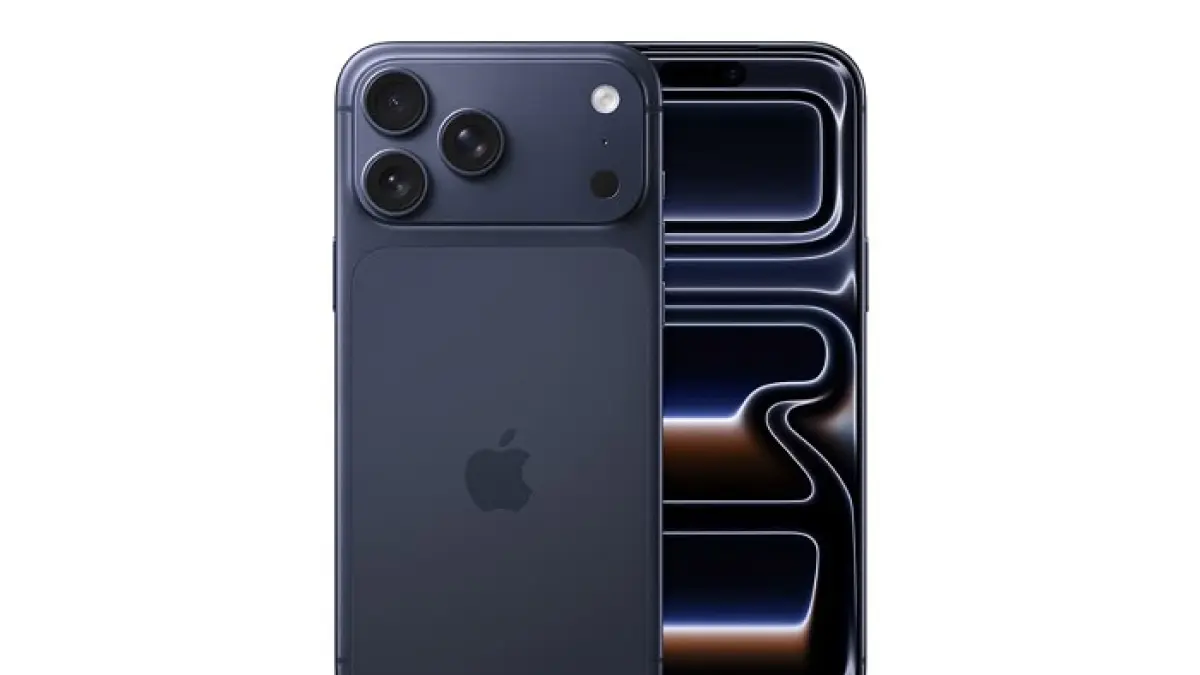 iPhone 17 Pro telah dipakai selama setahun. Performa, kamera, baterai, hingga materialnya masih menjadi pertimbangan sebelum membeli.(Gemini AI)