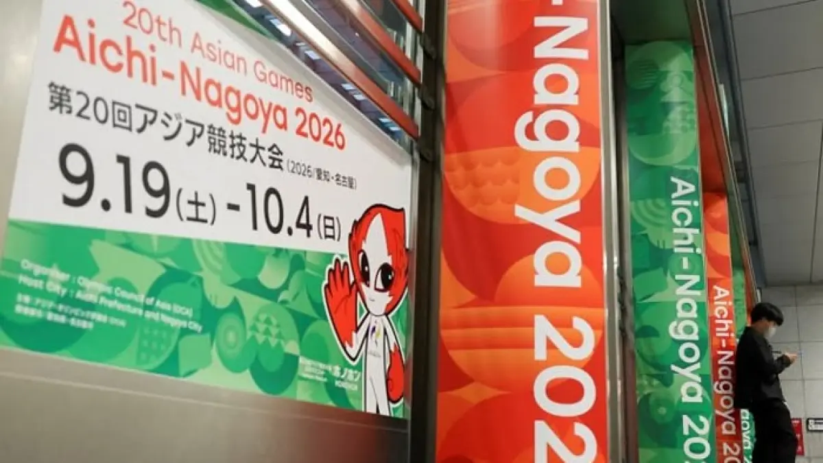 Klasemen medali Asian Games 2026 hari ini, Indonesia mengoleksi 1 emas, 4 perak, dan 18 perunggu dengan total 23 medali.(Gemini AI)