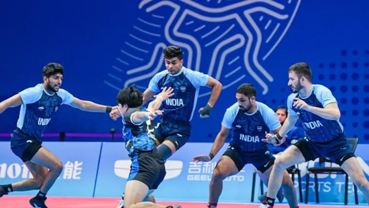 Klasemen medali Asian Games 2026 menunjukkan Indonesia naik tujuh peringkat ke posisi 16 setelah meraih emas pertama dari bulutangkis.(Gemini AI)