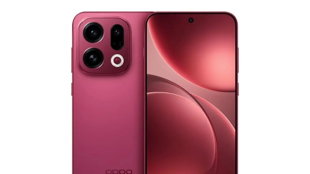 OPPO Find X9 Pro dipakai hampir dua minggu dengan kamera 200 MP, baterai 7.500 mAh, Dimensity 9500, dan ColorOS yang semakin matang.(Gemini AI)