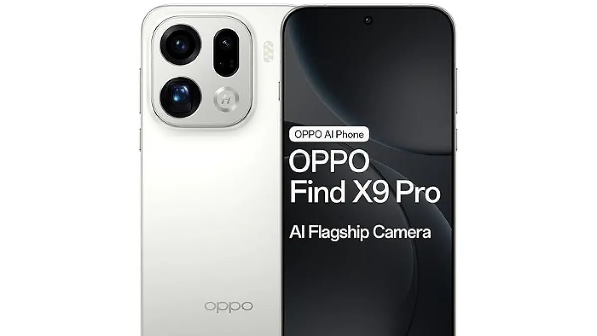 OPPO Find X9 Pro vs Find X9 Ultra punya perbedaan pada kamera, baterai, performa, dan harga. Simak perbandingannya.(Gemini AI(