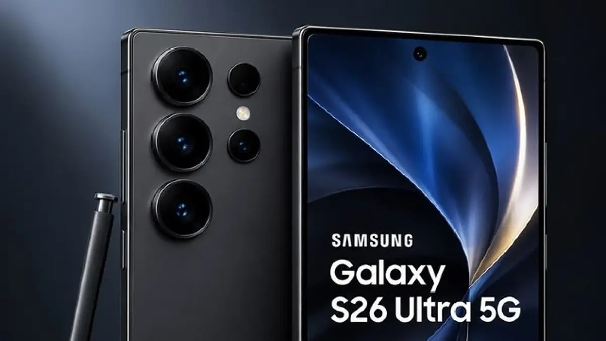 Samsung Galaxy S26 Ultra disebut smartphone yang main aman dengan kamera konsisten, baterai awet, performa kencang, dan Privacy Display.(Gemini AI(