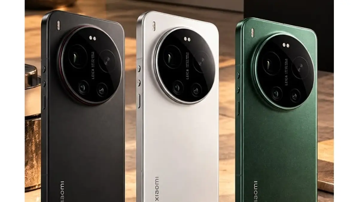 Xiaomi 17 Ultra hadir dengan kamera ring yang bisa diputar untuk zoom, Snapdragon 8 Elite Gen 5, dan photography kit.(Gemini AI)