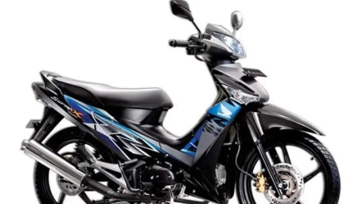 Bedah spesifikasi Honda Winner R! Bebek sport 150 cc DOHC bertenaga 15,4 DK dengan fitur Smart Key, pengereman ABS, dan Assist & Slipper Clutch.(Gemini AI)