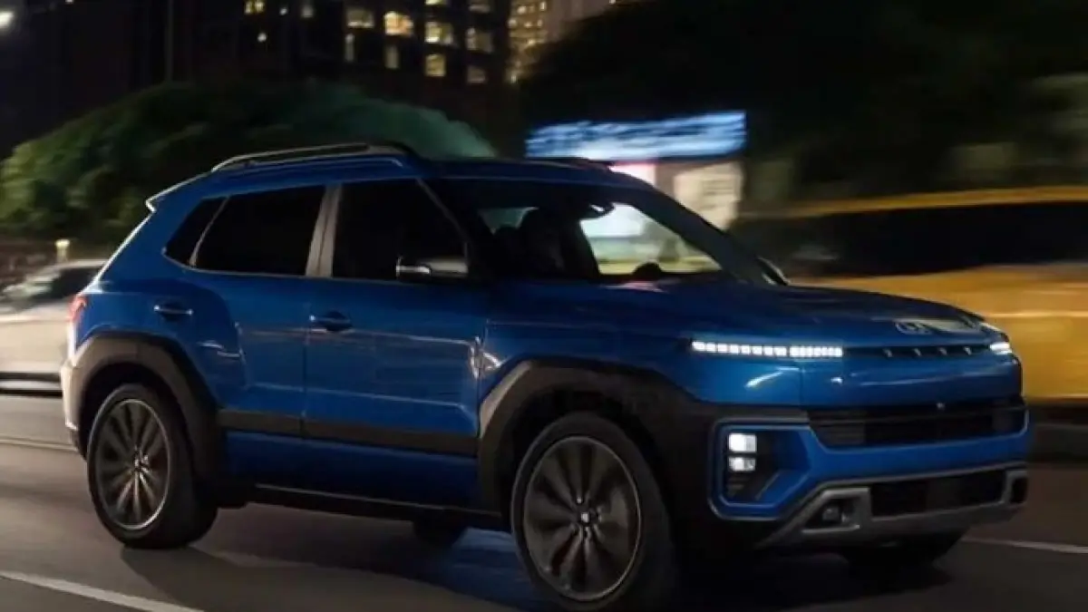 Simak spesifikasi Hyundai Creta Generasi Ketiga 2027 lengkap! SUV boxy dengan platform K3, opsi Strong Hybrid, dan fitur ADAS canggih.(Gemini AI)