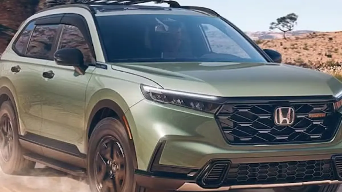 Ulasan Honda CR-V 2027 EX-L: Mesin 1.5L Turbo 190 hp, ruang bagasi luas 39 cubic feet, kabin lapang, dan fitur keselamatan modern.(Gemini AI)