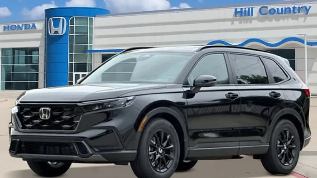 Ulasan lengkap spesifikasi Honda CRV 2027: keunggulan kabin, fitur canggih, performa mesin turbo, serta kekurangan yang wajib diketahui!(Gemini AI)
