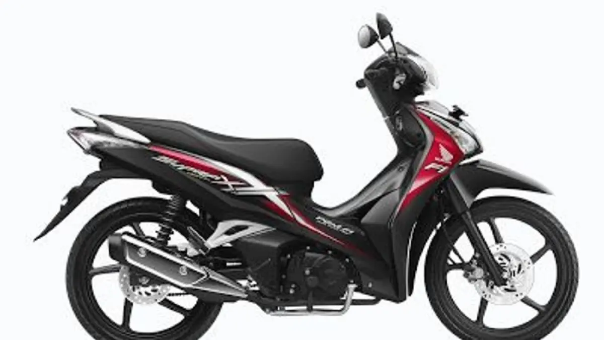 Ulasan spesifikasi Honda Winner R lengkap! Bebek sport DOHC 15,4 DK dengan fitur Smart Key, rem ABS, dan transmisi Assist & Slipper Clutch.(Gemini AI)
