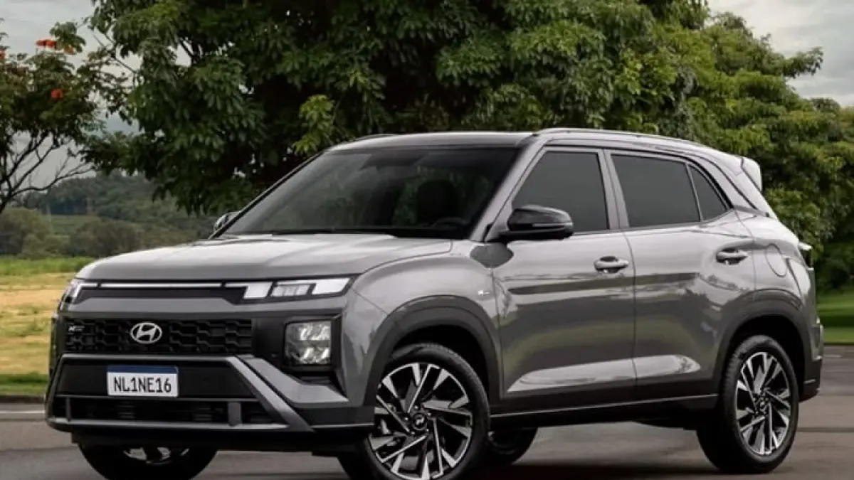 Ulasan spesifikasi Hyundai Creta Generasi Ketiga 2027 lengkap! SUV crossover dengan platform K3, opsi Strong Hybrid, dan ADAS Level 2.(Gemini AI)