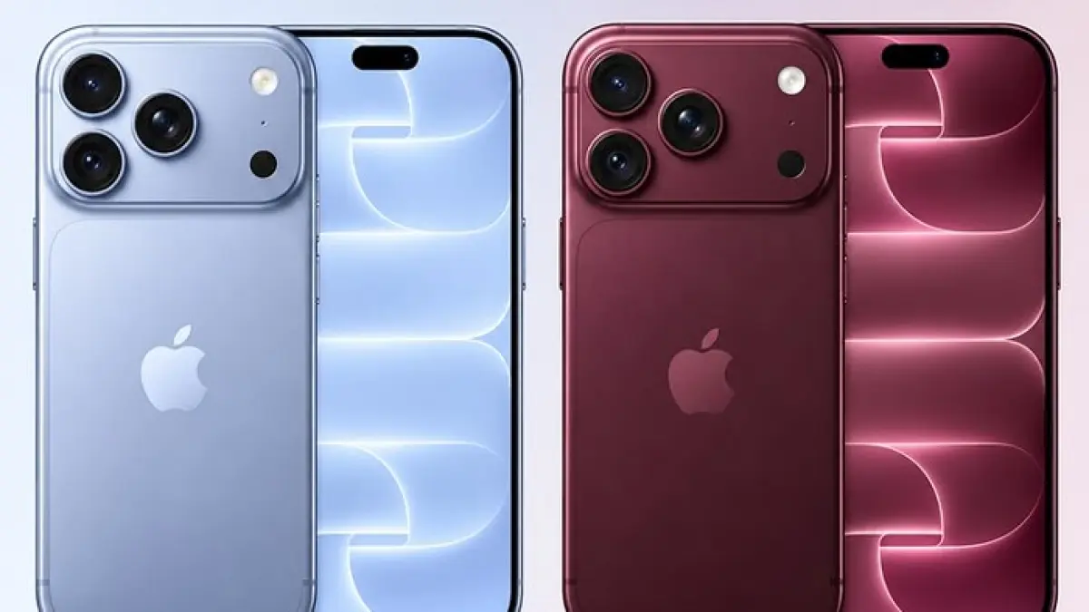 Bedah spesifikasi iPhone Duo & iPhone 18 Pro! Ponsel lipat OLED IP68, chip A20 Pro 2-nm, dan kamera Variable Aperture.(Gemini AI)