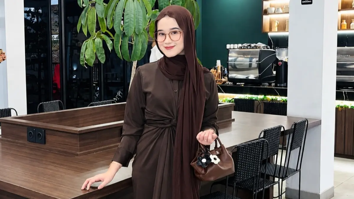 Ferananda Wahyu Nurjanah terus mengembangkan potensi dalam dirinya.